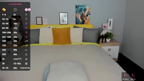 Lessy Fox online show from March 9, 4:43 pm