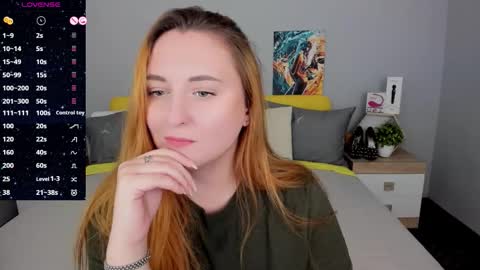 Lessy Fox online show from September 21, 5:33 pm