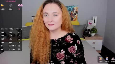 Lessy Fox online show from October 23, 5:41 pm