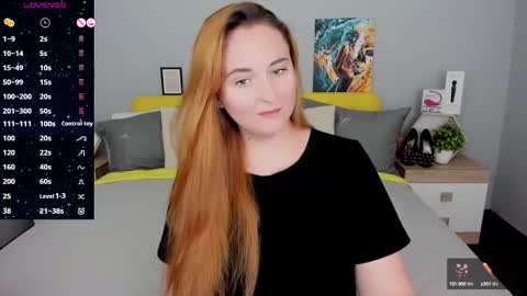 Lessy Fox online show from September 15, 6:37 pm