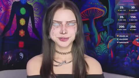 Snapshot of redbullvibe chatting on October 31, 4:25 am Mia online show from October 31, 4:25 am