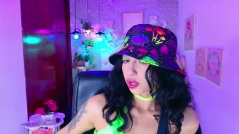 Lili Lopez online show from February 19, 8:07 pm