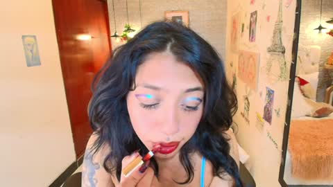 Lili Lopez online show from February 5, 8:46 pm