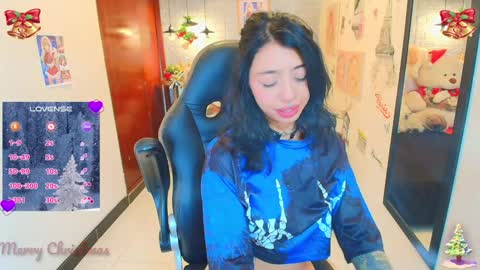 Lili Lopez online show from December 15, 7:53 pm