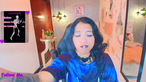 Lili Lopez online show from January 11, 7:59 pm