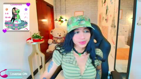 Lili Lopez online show from December 2, 8:20 pm