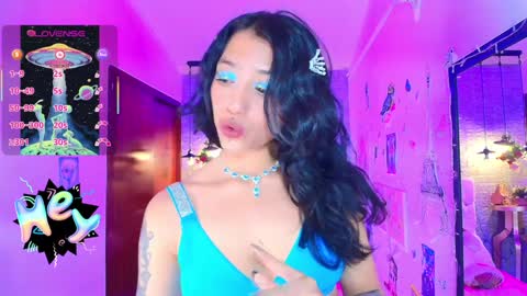 Lili Lopez online show from January 27, 7:56 pm