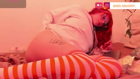 Meloddy online show from October 27, 10:26 pm