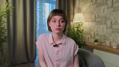 Megan online show from October 6, 1:55 am