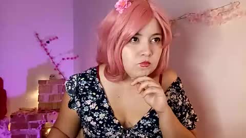 Tania Nixx online show from March 16, 8:57 pm
