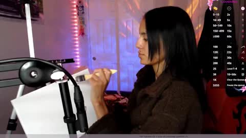 Snapshot of remidarklace chatting on February 10, 1:24 am remidarklace online show from February 10, 1:24 am