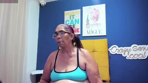 Snapshot of renata_milf_ chatting on March 3, 11:47 am renata_milf_ online show from March 3, 11:47 am