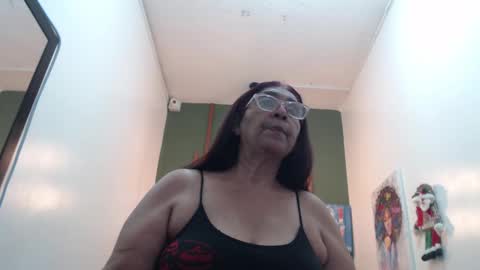 Snapshot of renata_milf_ chatting on January 3, 11:57 am renata_milf_ online show from January 3, 11:57 am