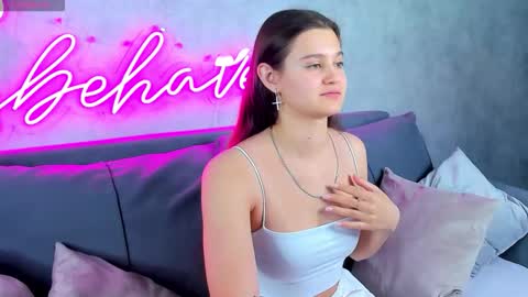 Snapshot of renesmy_black chatting on October 14, 12:46 am Renesmy online show from October 14, 12:46 am