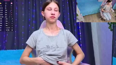 Christina online show from July 21, 5:35 pm
