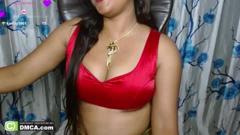 Riya online show from April 14, 8:09 pm