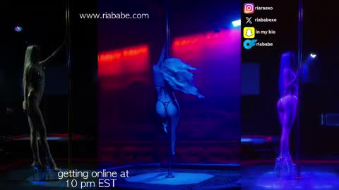 ria  online show from March 5, 2:57 am