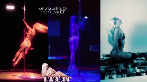 ria  online show from September 29, 3:11 am