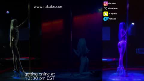 ria  online show from March 6, 3:24 am