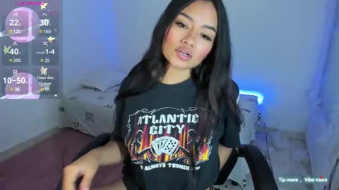 Snapshot of riana_kean chatting on February 24, 12:16 am RianaK online show from February 24, 12:16 am