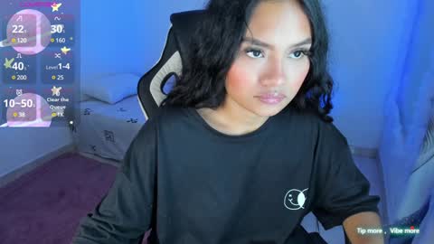 Snapshot of riana_kean chatting on January 28, 2:53 am RianaK online show from January 28, 2:53 am
