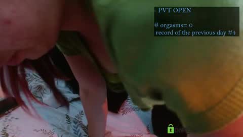 Snapshot of ricocandy chatting on September 20, 3:16 am Candy online show from September 20, 3:16 am