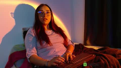 Snapshot of ricocandy chatting on October 20, 4:04 am Candy online show from October 20, 4:04 am