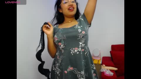 milena online show from December 28, 2:43 am