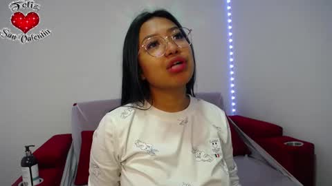 milena online show from February 11, 1:20 am