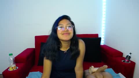 milena online show from January 16, 2:30 am