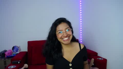 milena online show from January 7, 2:53 am