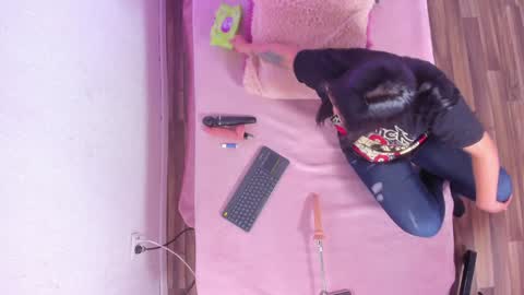 kamila online show from December 6, 2:57 am