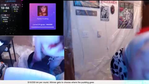 RileySynn online show from February 16, 7:52 am