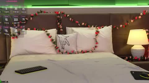 Rina online show from March 12, 2:36 am