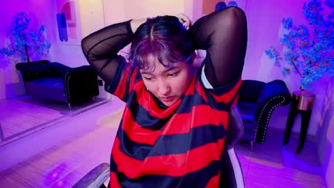 Ritsuka online show from April 1, 7:33 pm