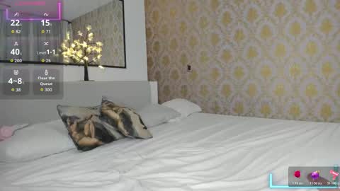 Samantha Estephania  online show from March 27, 4:58 am