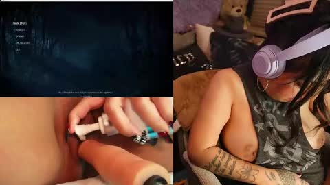 Rok-N-Blaze online show from November 16, 2:57 am