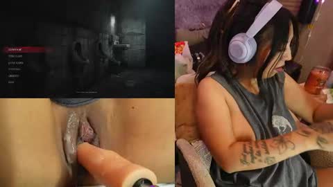 Snapshot of roknblaze chatting on October 20, 3:20 am Rok-N-Blaze online show from October 20, 3:20 am