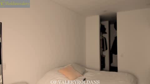 Valery Roldans online show from December 29, 2:49 am