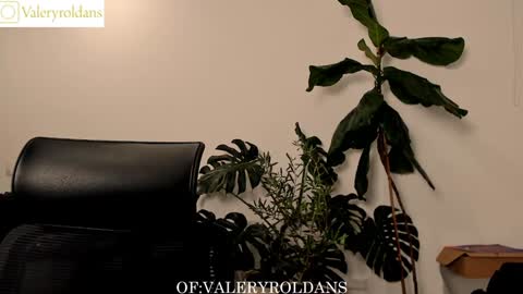 Valery Roldans online show from December 12, 4:04 am