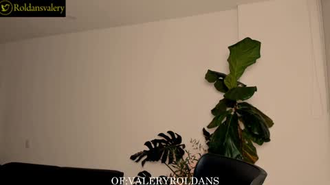 Valery Roldans online show from December 24, 1:16 am