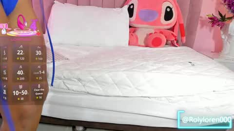Snapshot of rolyloren chatting on September 12, 2:02 pm Marcela online show from September 12, 2:02 pm