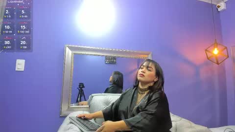 Romi  online show from March 7, 1:09 am