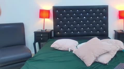Snapshot of rominaklein chatting on January 3, 11:25 am Romina online show from January 3, 11:25 am