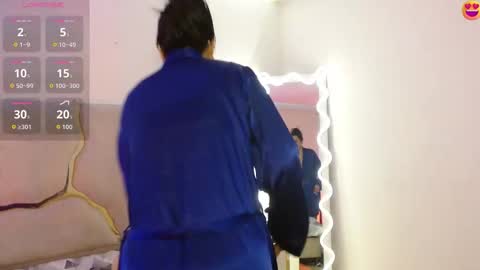 ROSALIN online show from October 20, 1:03 pm