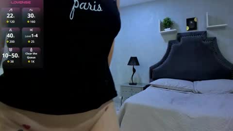 Rosaline Grey online show from October 6, 6:08 am