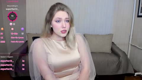 Rose but u can call me princess online show from February 3, 7:42 pm