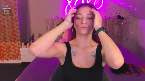 Snapshot of rose_dixon chatting on November 2, 12:03 am Kimberlly online show from November 2, 12:03 am