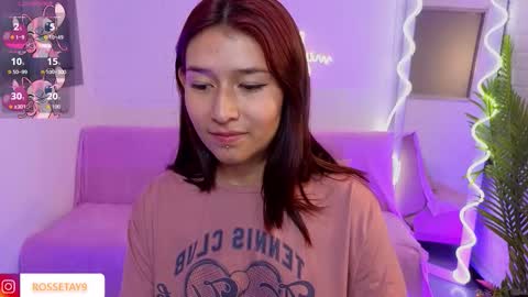 Rose online show from September 13, 11:51 am