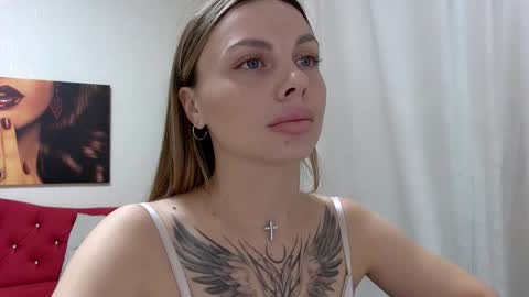 Rose Hubbard online show from October 17, 5:27 pm